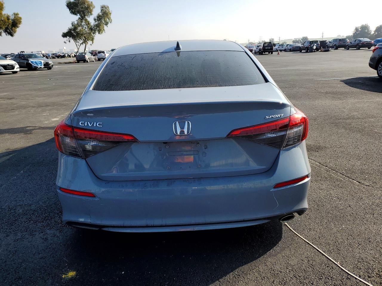 2022 Honda Civic Sport - Фото 6