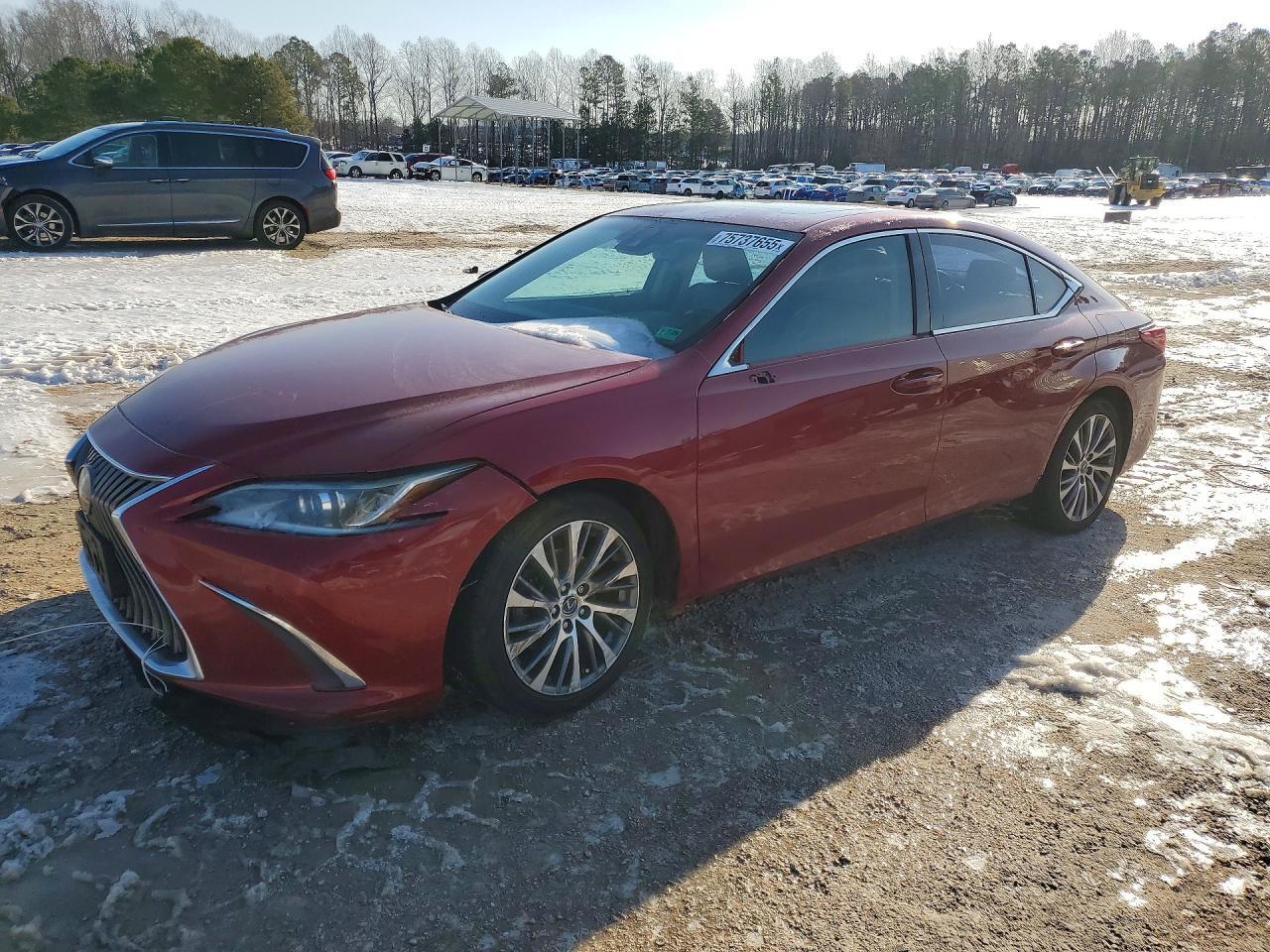 2019 Lexus Es 350