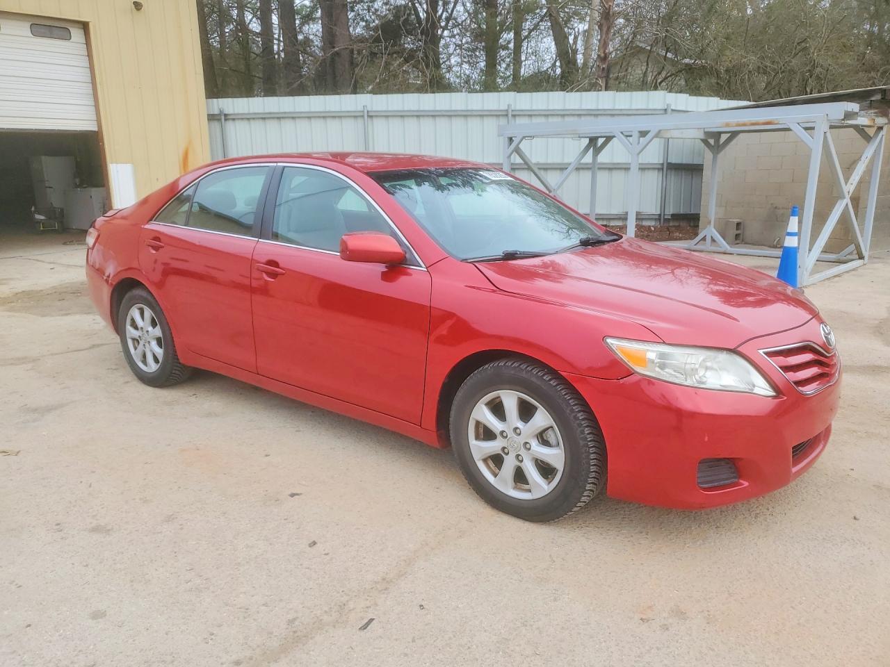 2010 Toyota Camry Base - Фото 4