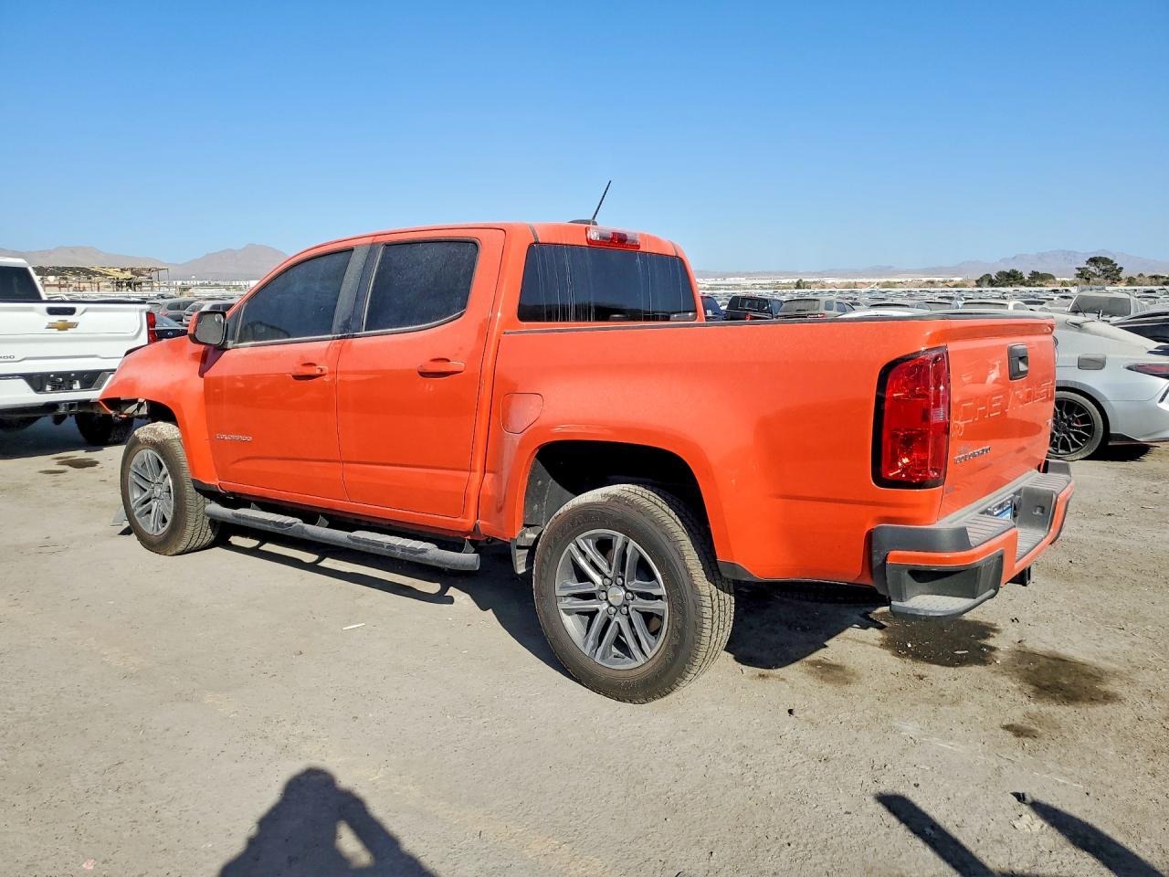 2021 Chevrolet Colorado - Image 2