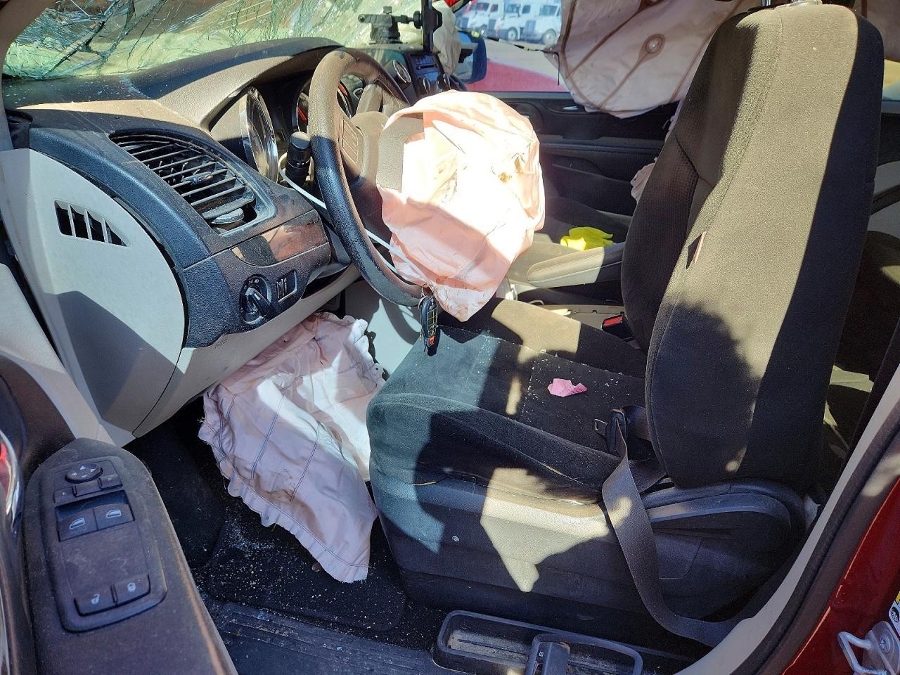 2016 Dodge Grand Caravan Se - Image 7