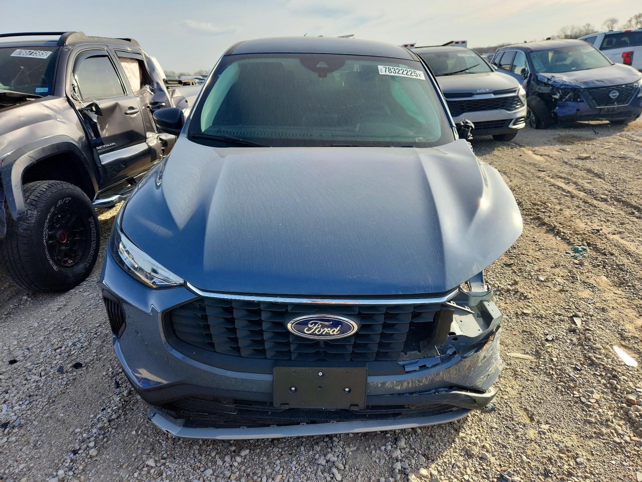 2025 Ford Escape Active - Фото 5