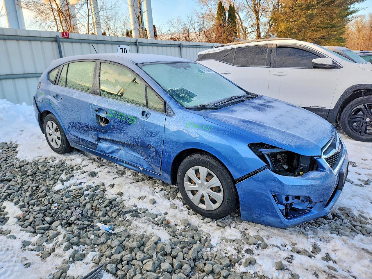 2016 Subaru Impreza - Фото 4