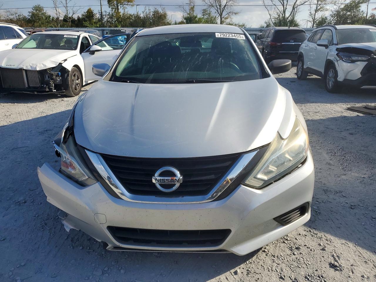 2018 Nissan Altima 2.5 S - Фото 5