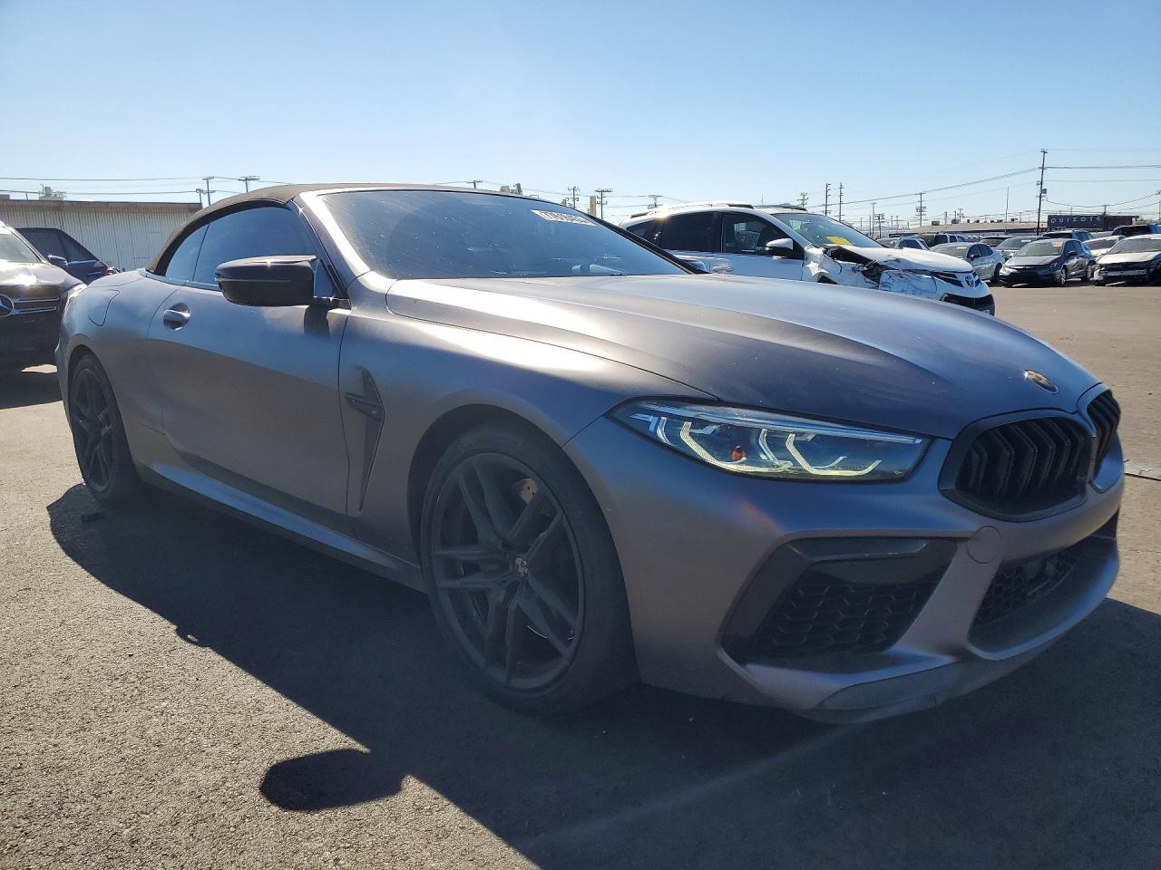 2020 BMW M8 - Image 4