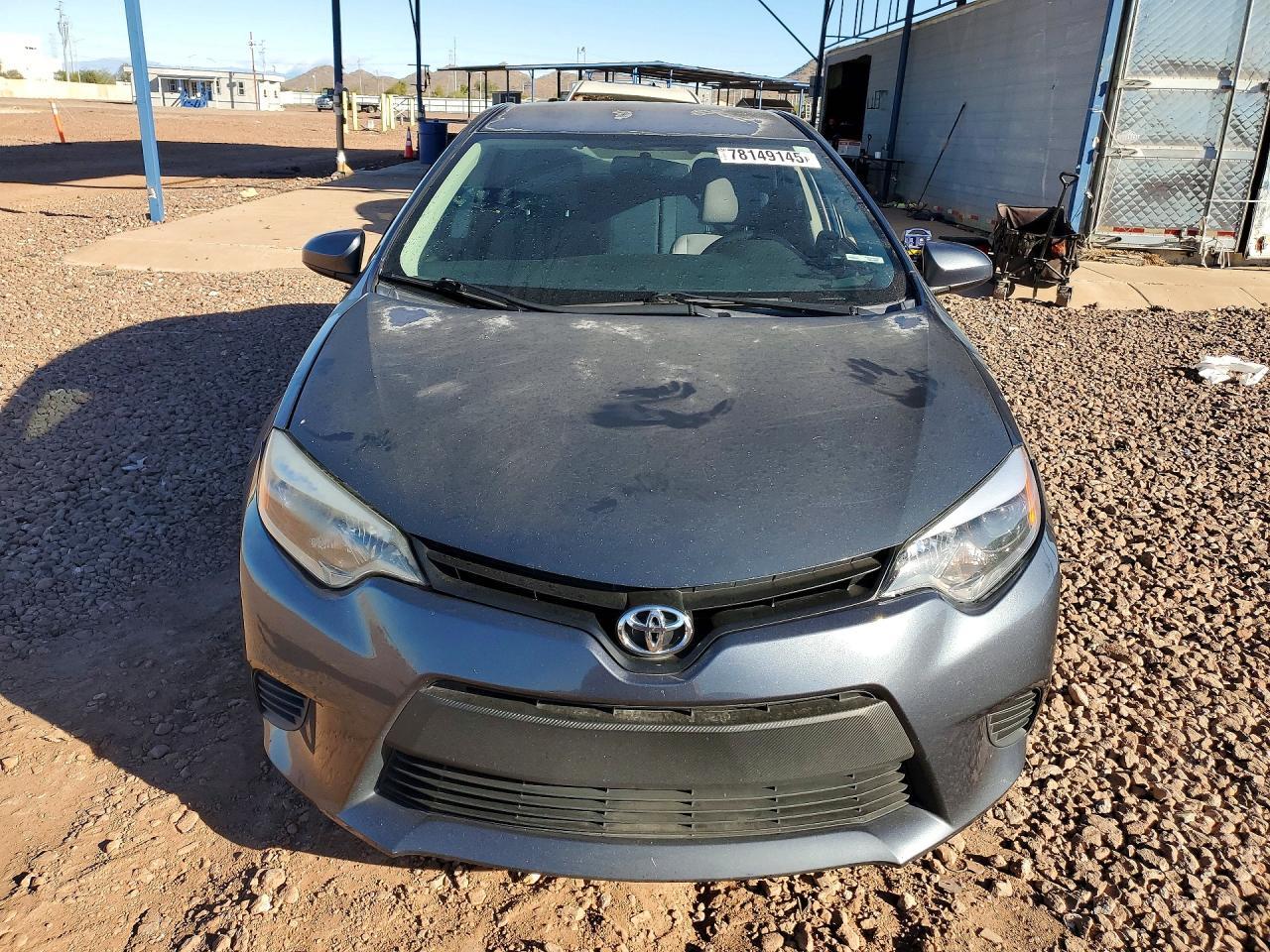 2015 Toyota Corolla L - Фото 5