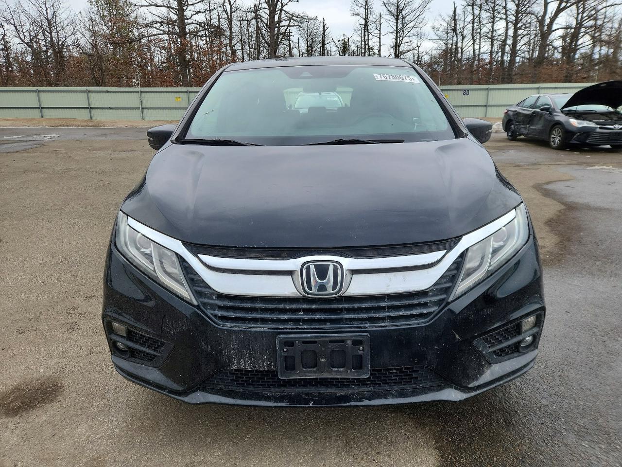 2019 Honda Odyssey Ex - Фото 5