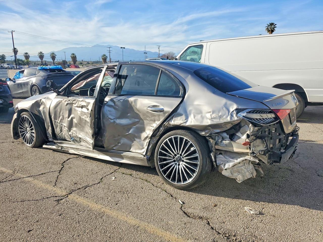 2023 Mercedes-Benz C 300 - Image 2