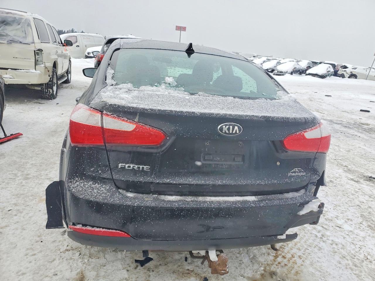 2014 Kia Forte Lx - Image 6