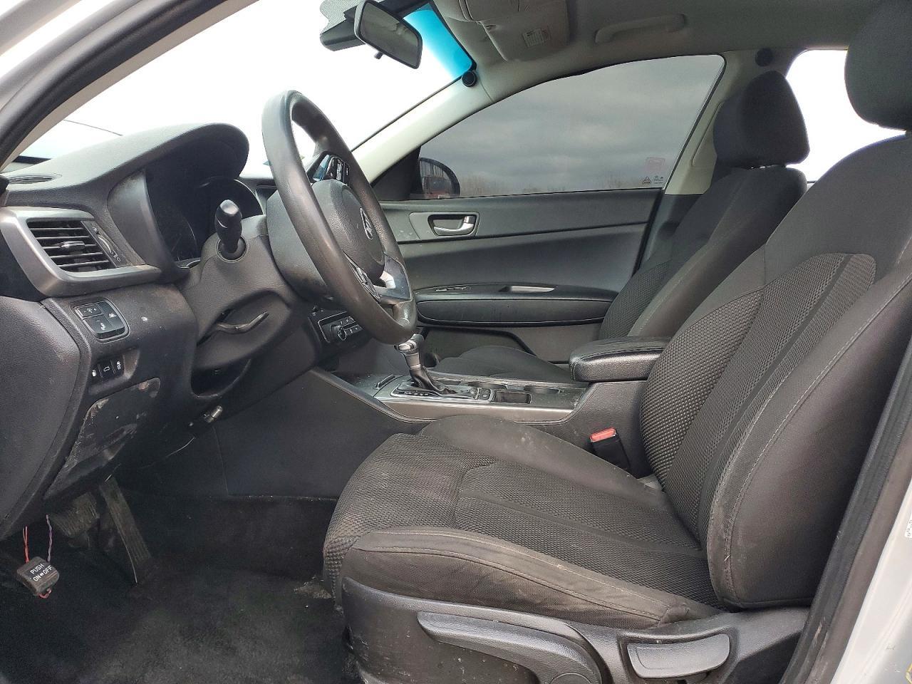2019 Kia Optima Lx - Фото 7