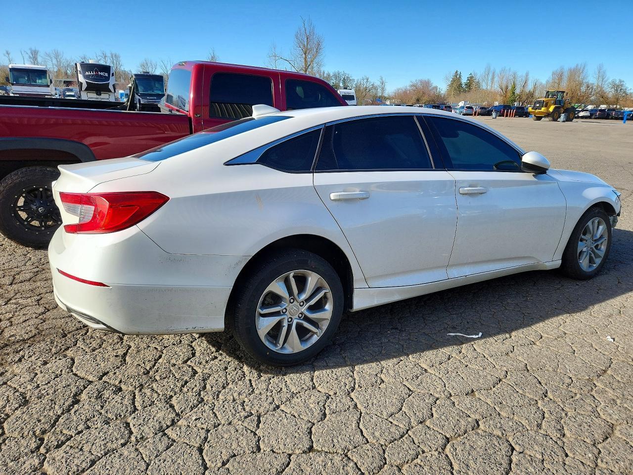 2018 Honda Accord Lx - Image 3
