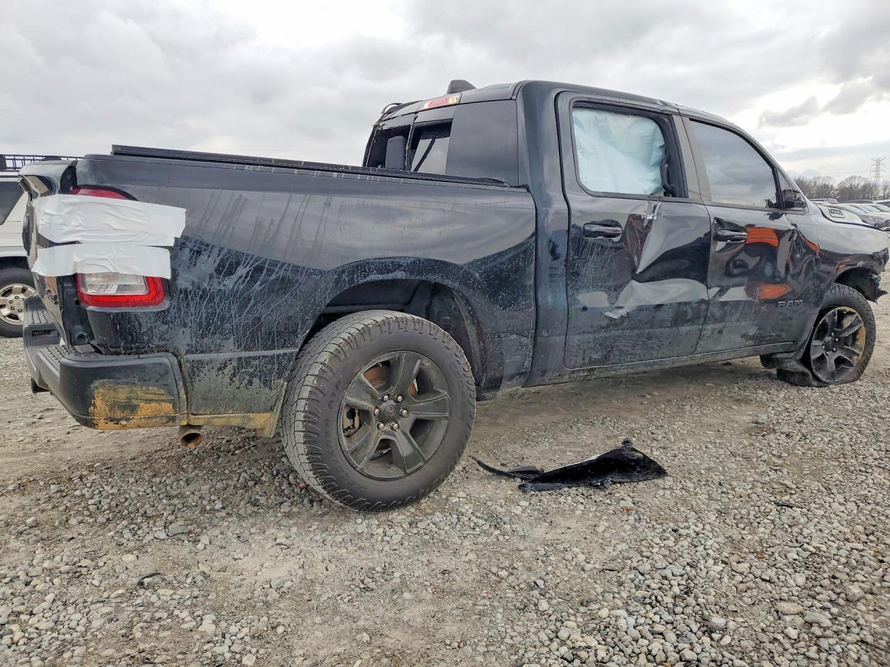 2020 Ram 1500 Big Horn/Lone Star - Фото 3