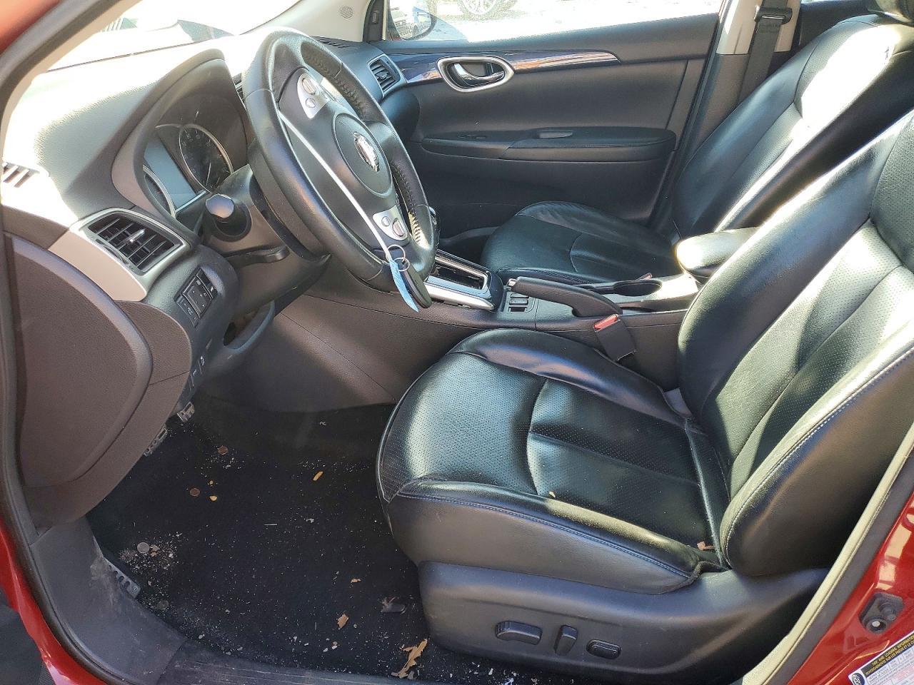 2019 Nissan Sentra Sr - Image 7