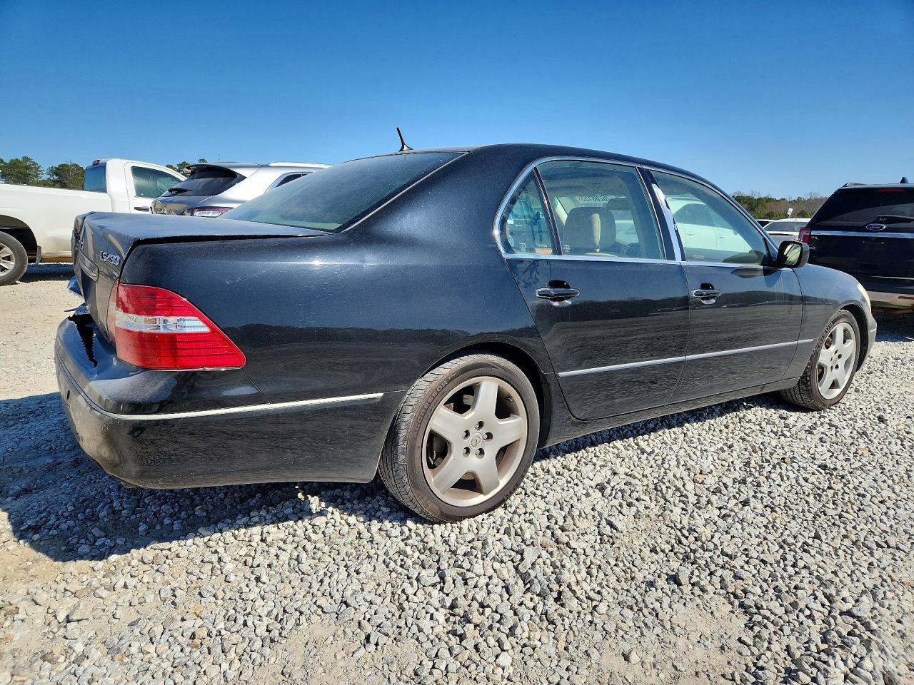 2006 Lexus Ls 430 - Image 3