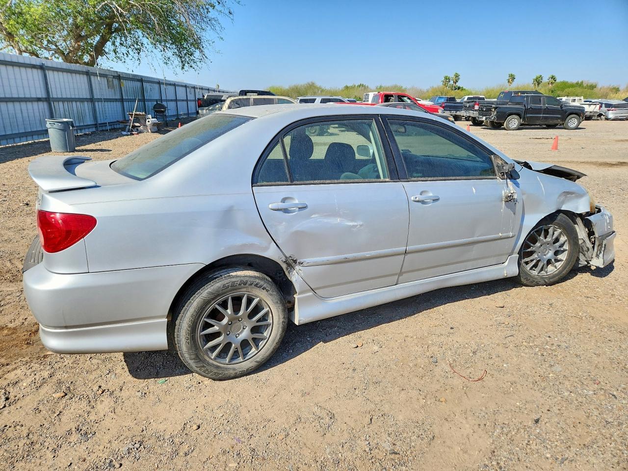 2007 Toyota Corolla S - Фото 3