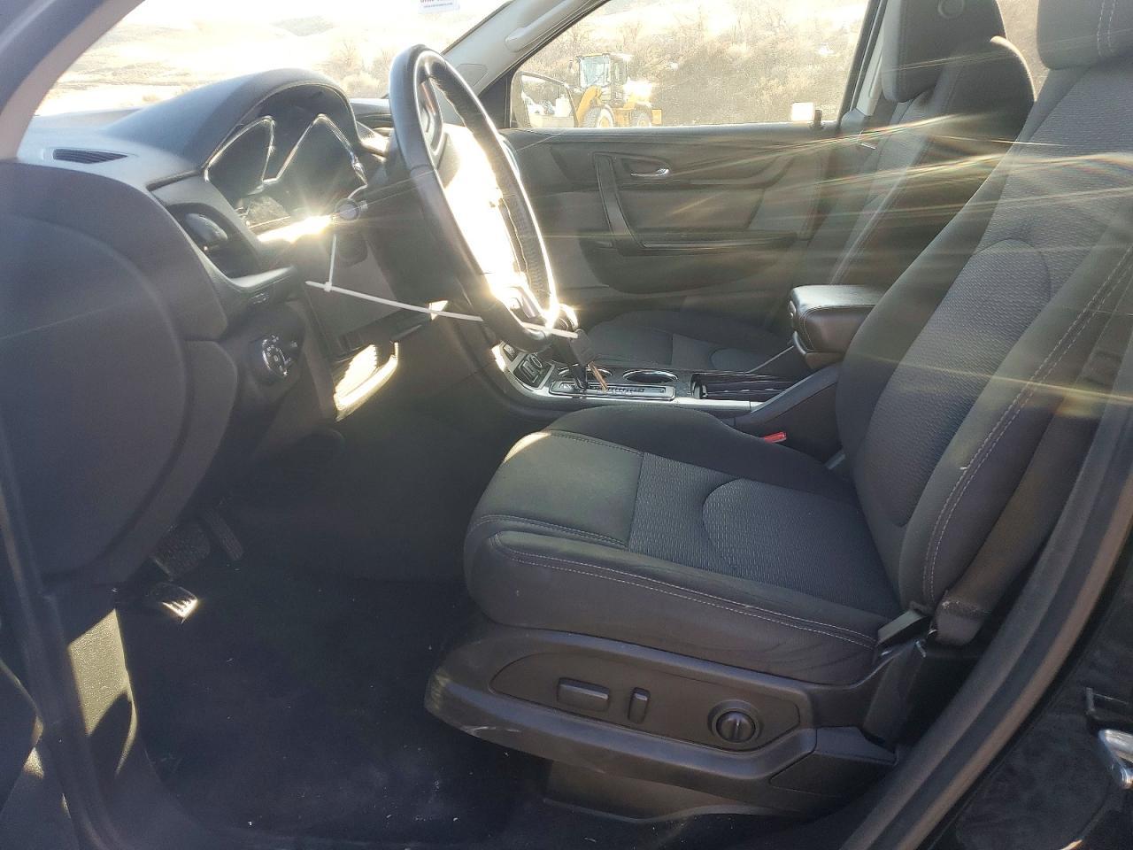 2017 Chevrolet Traverse Lt - Фото 7