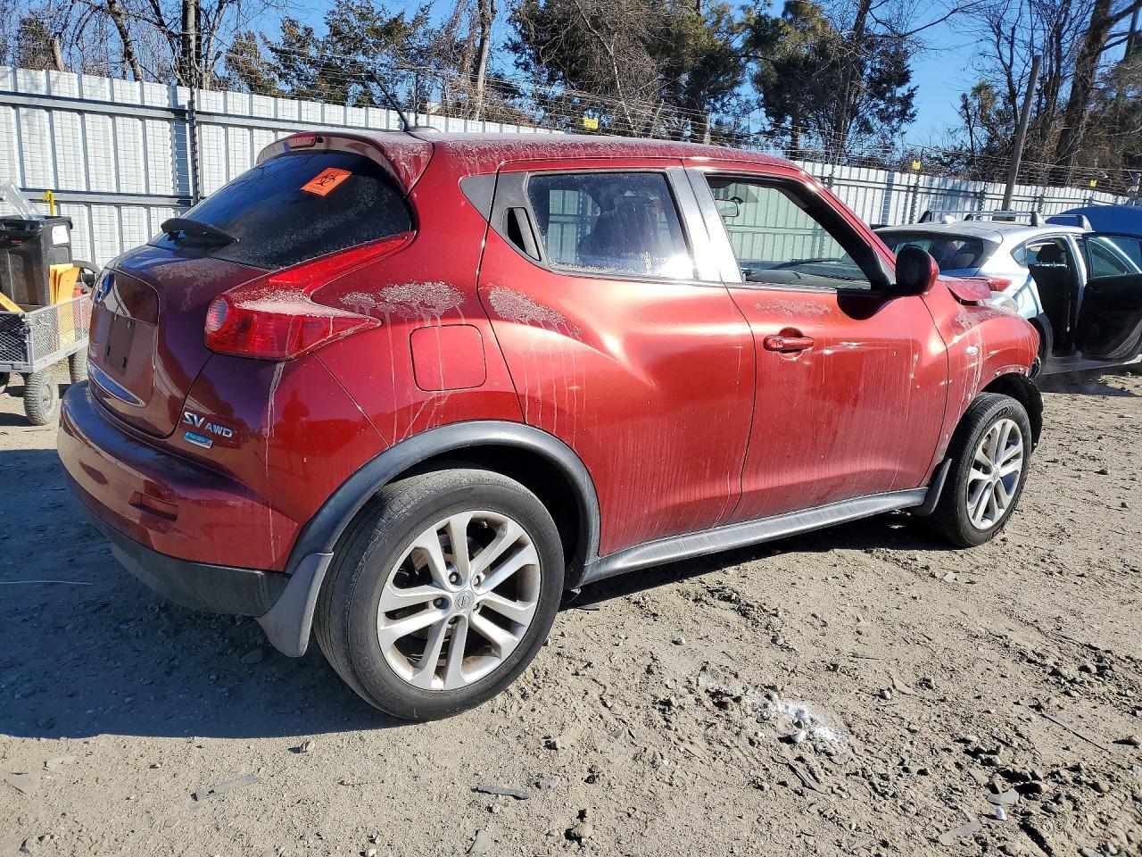 2013 Nissan Juke S - Фото 3