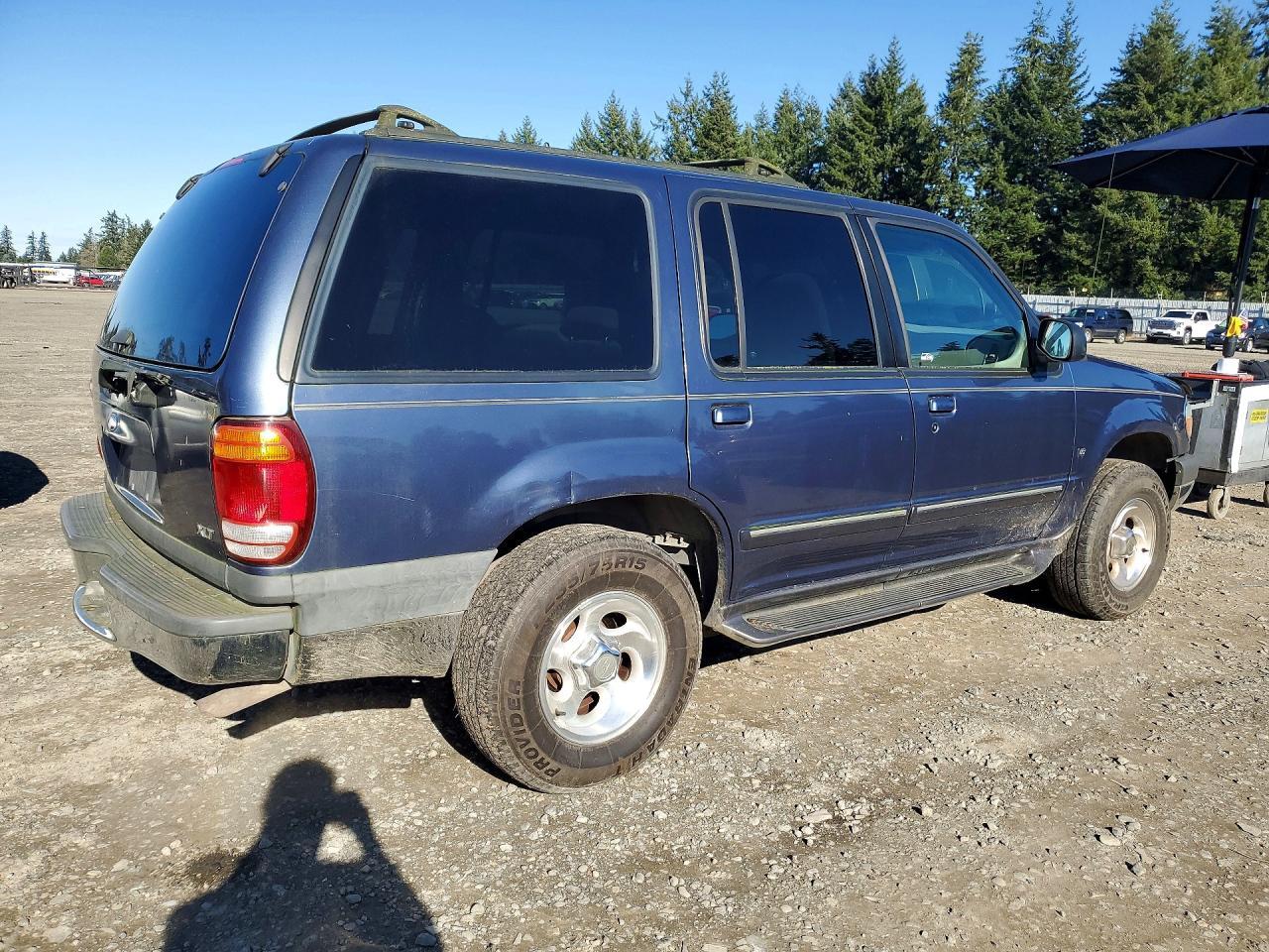 2001 Ford Explorer Xlt - Фото 3