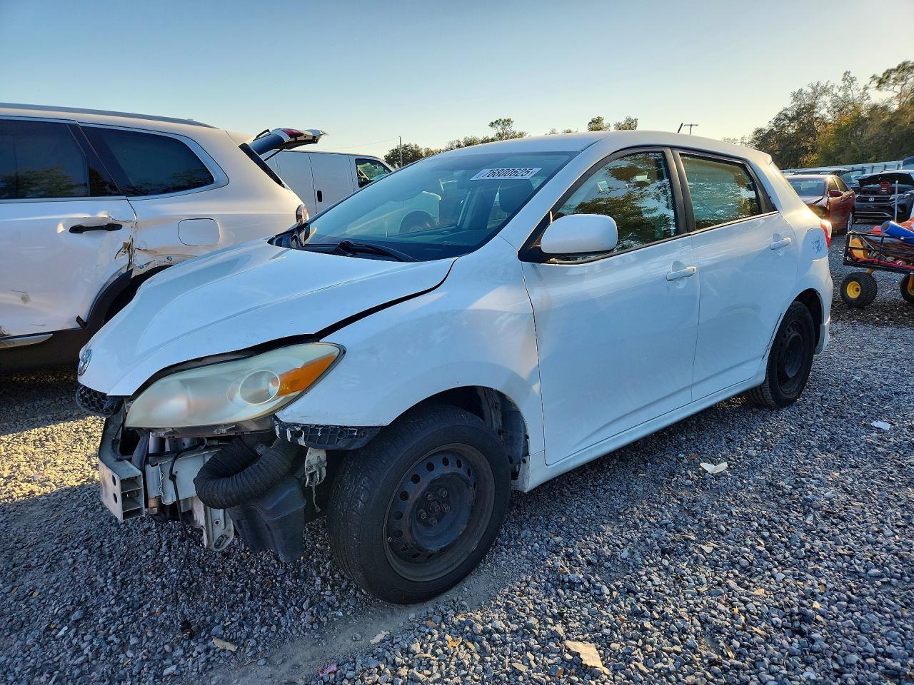 2010 Toyota Corolla Matrix