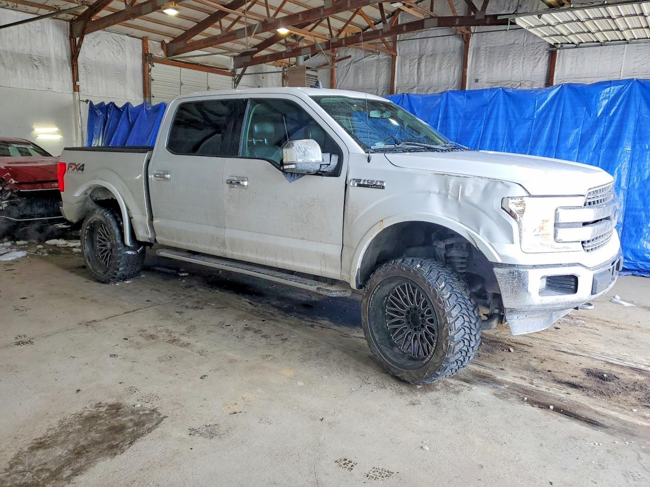 2019 Ford F150 Supercrew - Фото 4