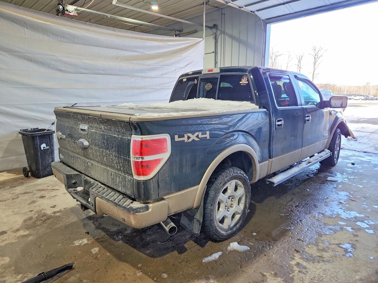 2013 Ford F150 Supercrew - Image 3