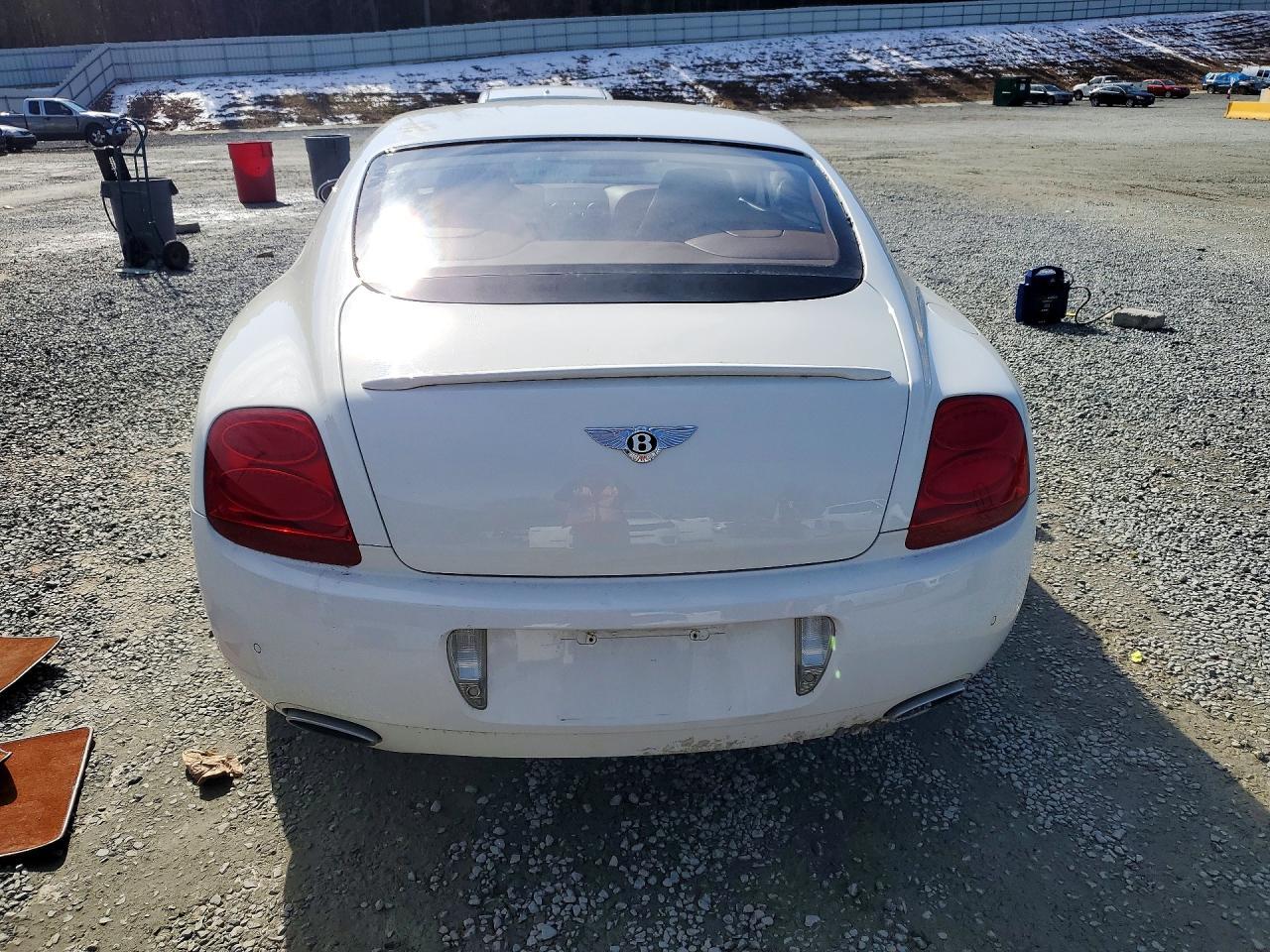2005 Bentley Continental Gt - Фото 6