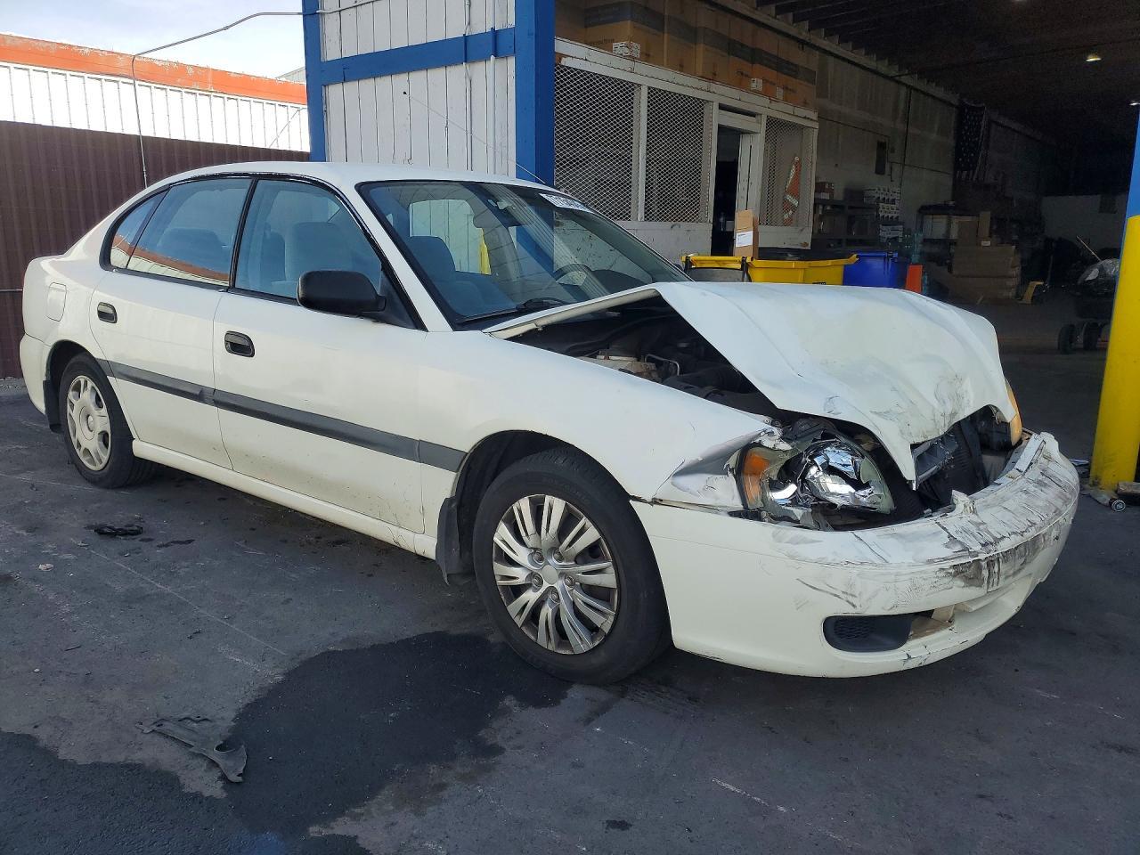 2001 Subaru Legacy L - Image 4
