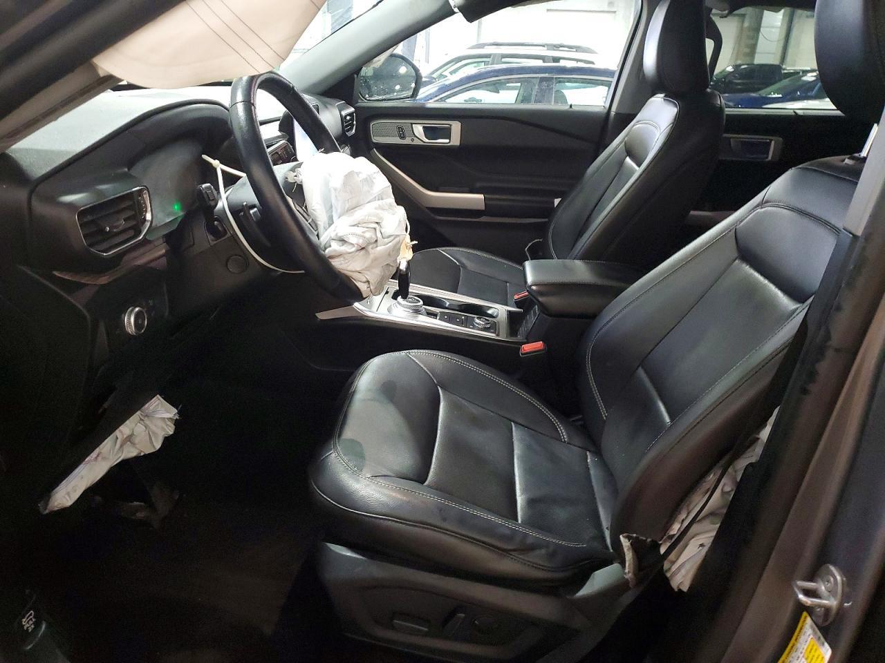 2021 Ford Explorer Limited - Фото 7