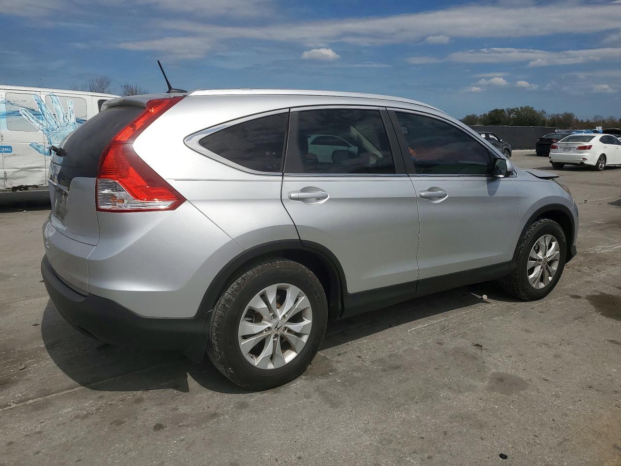 2013 Honda Cr-V Exl - Фото 3