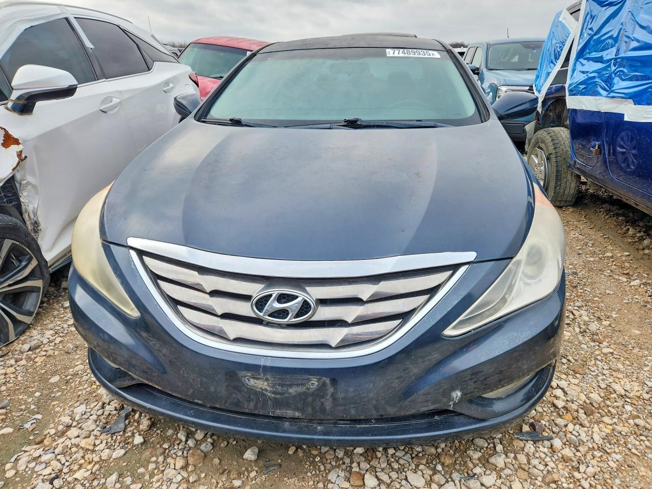 2011 Hyundai Sonata Se - Фото 4