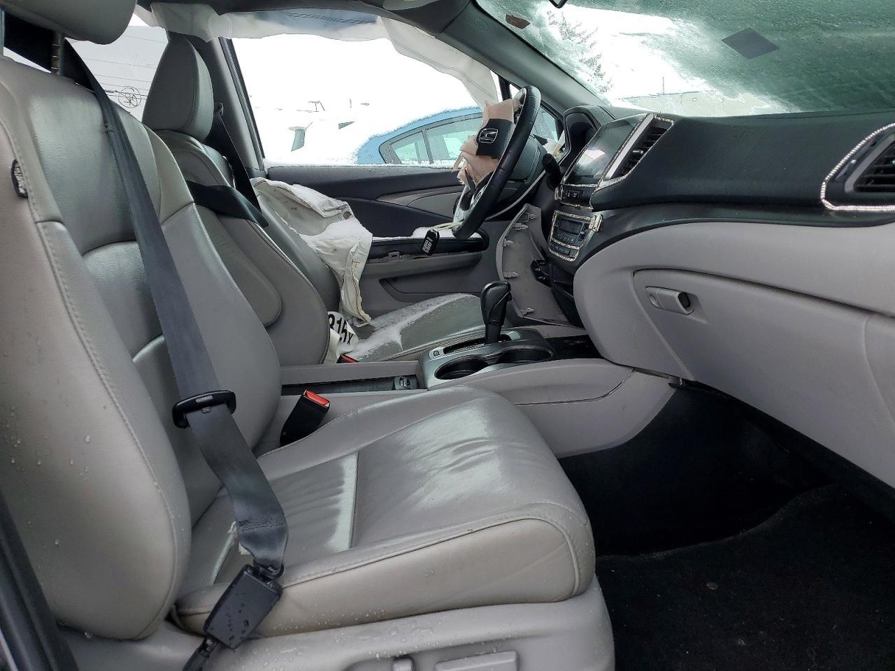 2018 Honda Pilot Exl - Фото 7