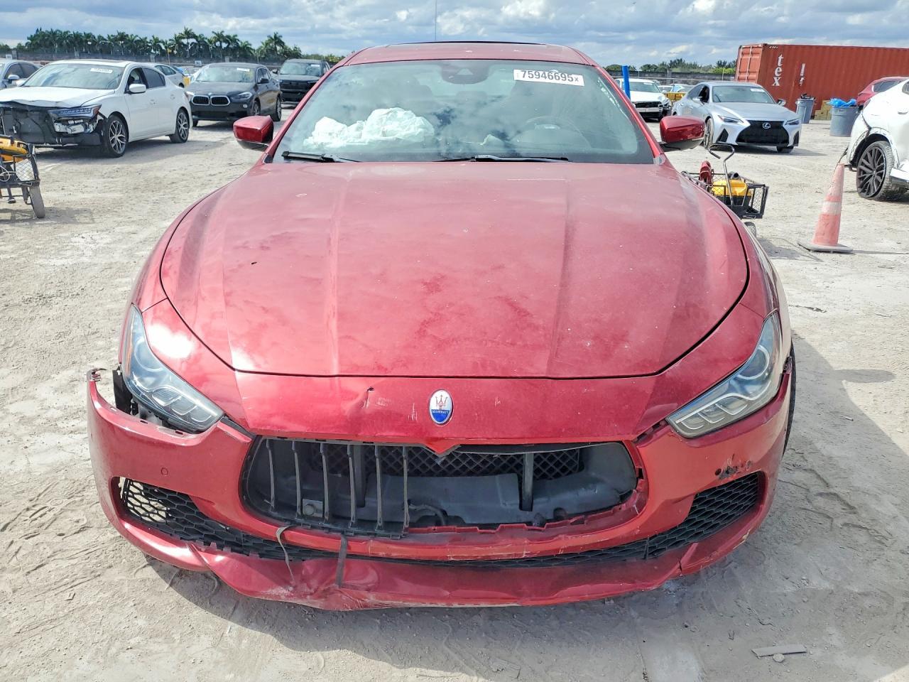 2017 Maserati Ghibli S - Image 5