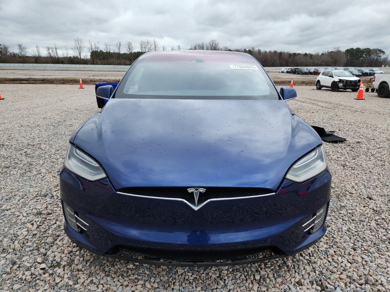 2016 Tesla Model X - Фото 5