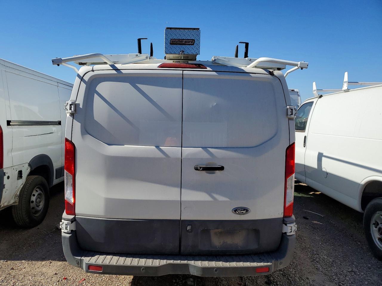 2018 Ford Transit T-250 Utility / Service Van - Фото 6