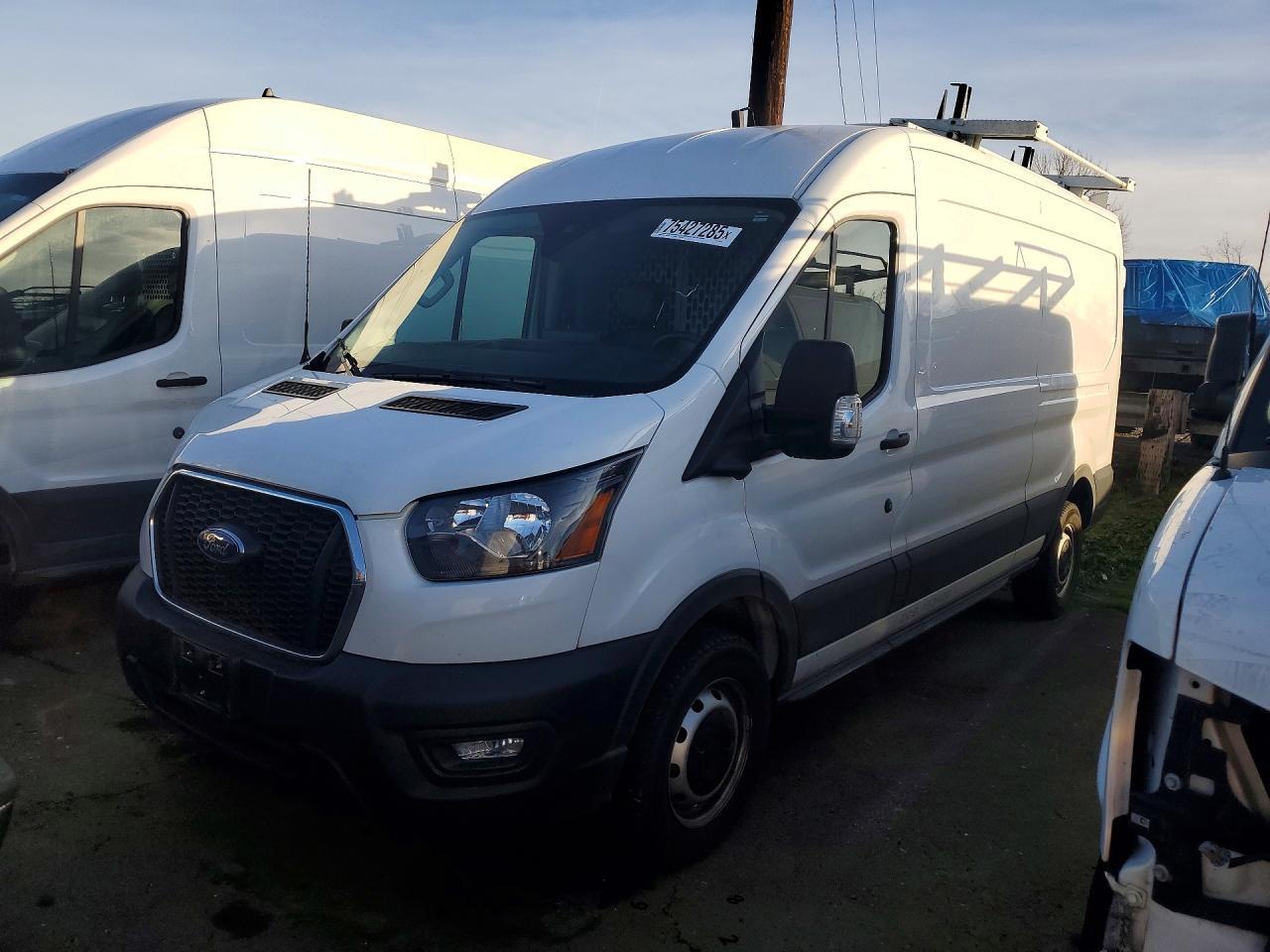 2023 Ford Transit 350 Delivery Van