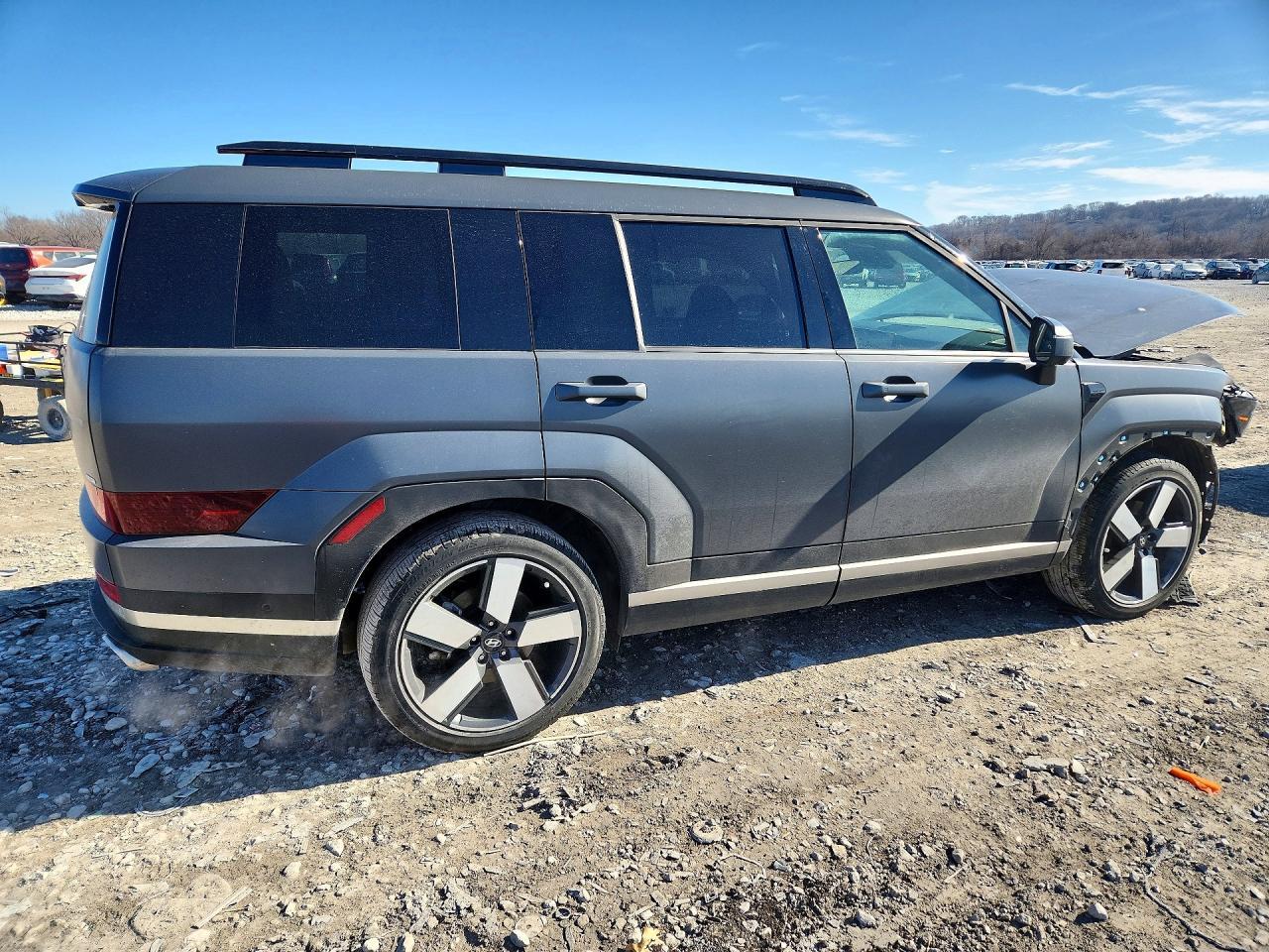 2025 Hyundai Santa Fe Limited - Image 3
