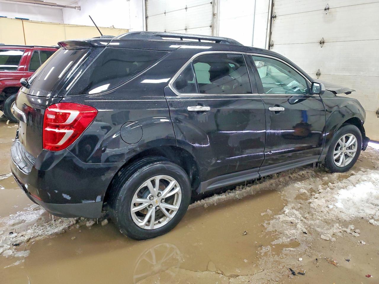 2017 Chevrolet Equinox Lt - Фото 3