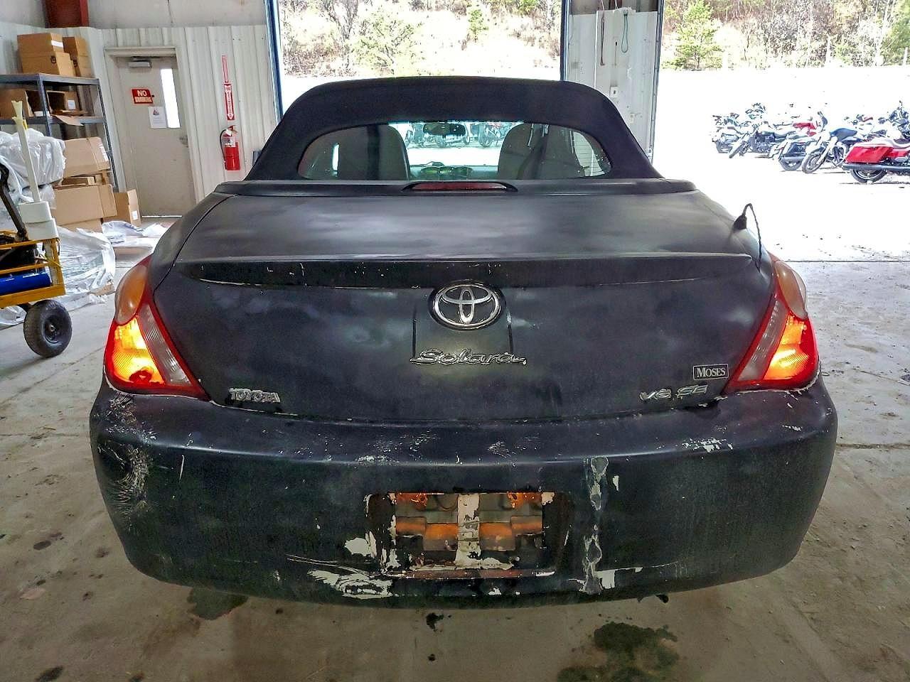 2006 Toyota Camry Solara Se - Фото 6