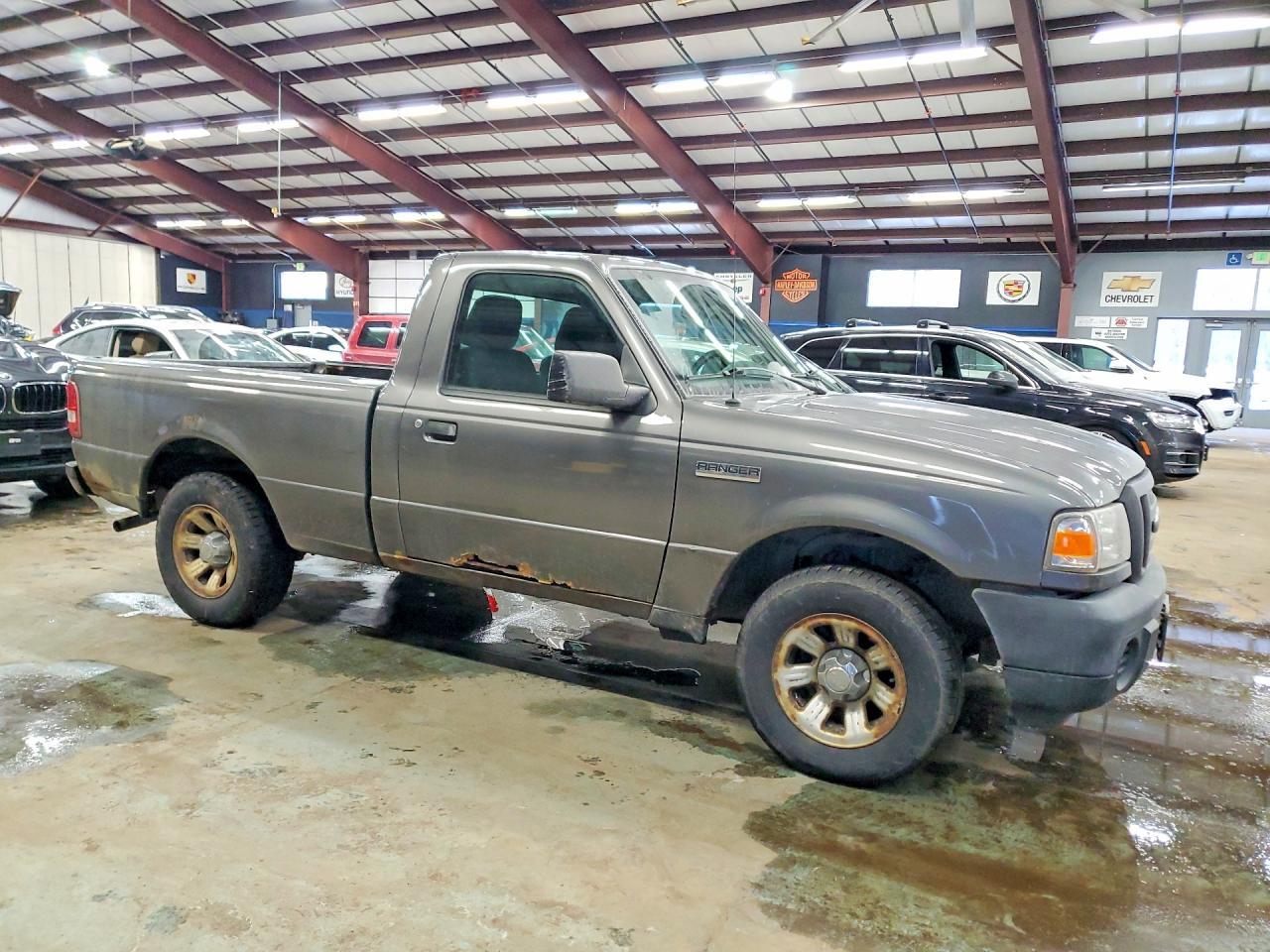 2011 Ford Ranger - Фото 4
