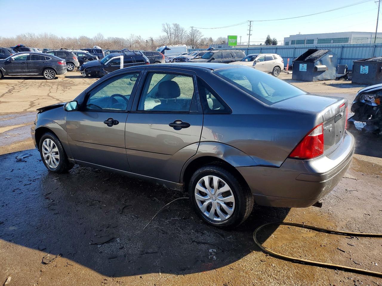 2007 Ford Focus Zx4 - Image 2