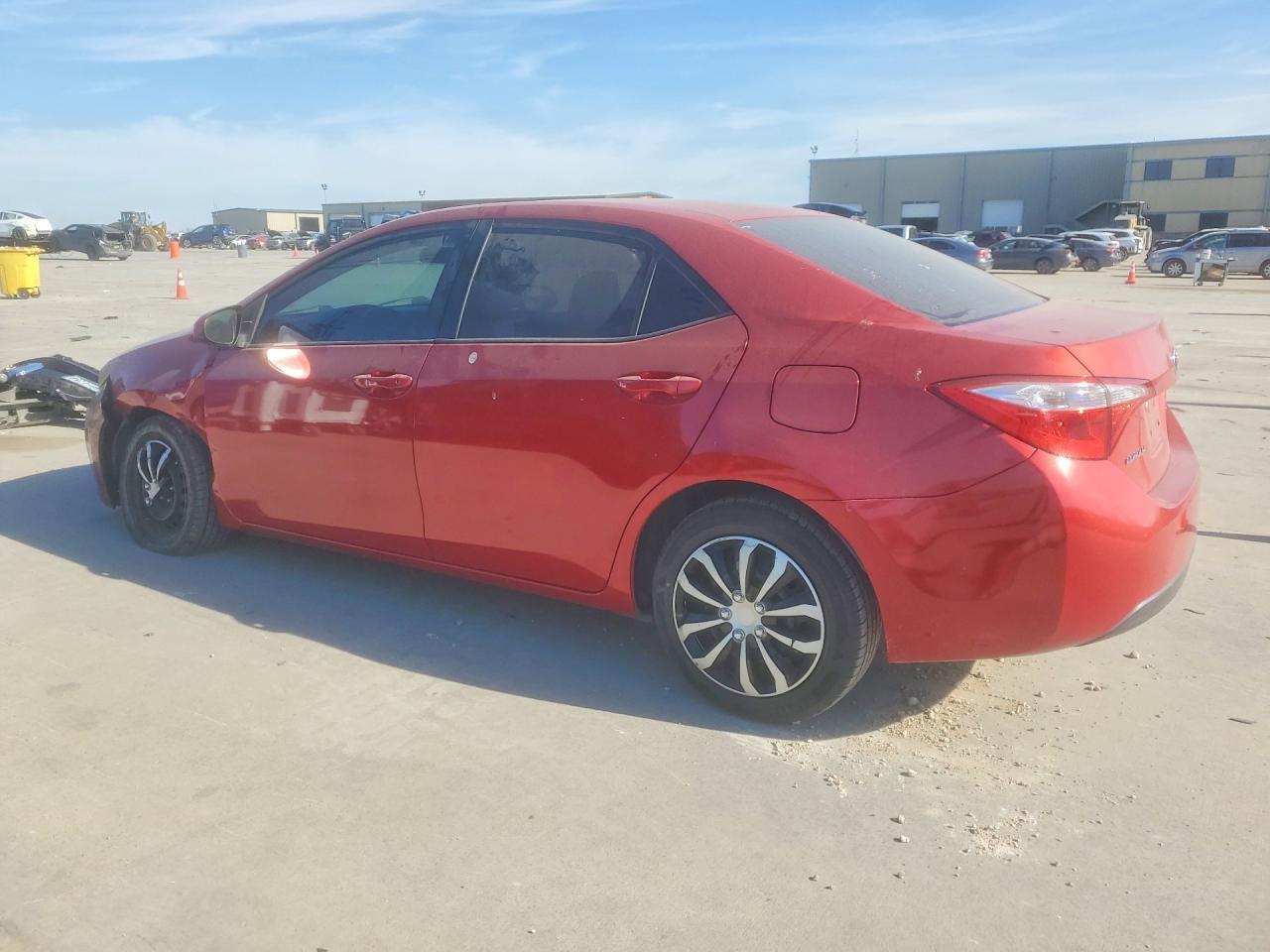2015 Toyota Corolla L - Image 2