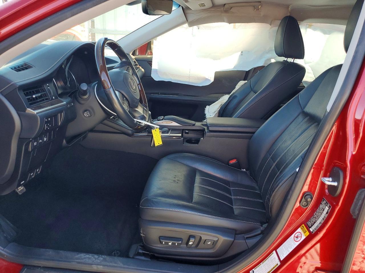 2016 Lexus Es 350 - Фото 7