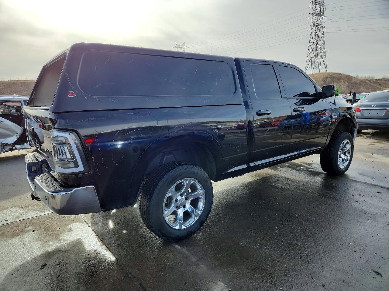 2013 Ram 1500 Laramie - Фото 3