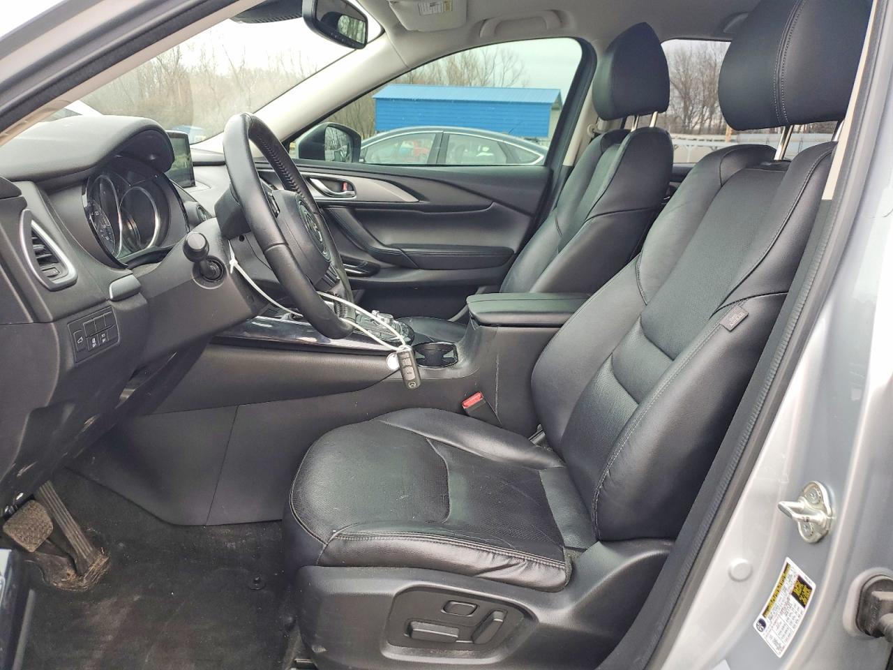 2018 Mazda Cx-9 Touring - Фото 7