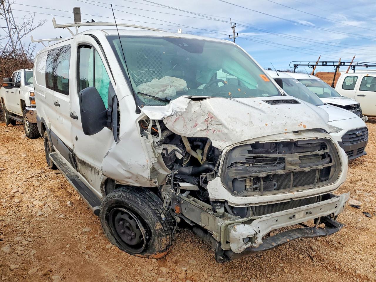 2016 Ford Transit T-250 - Фото 4