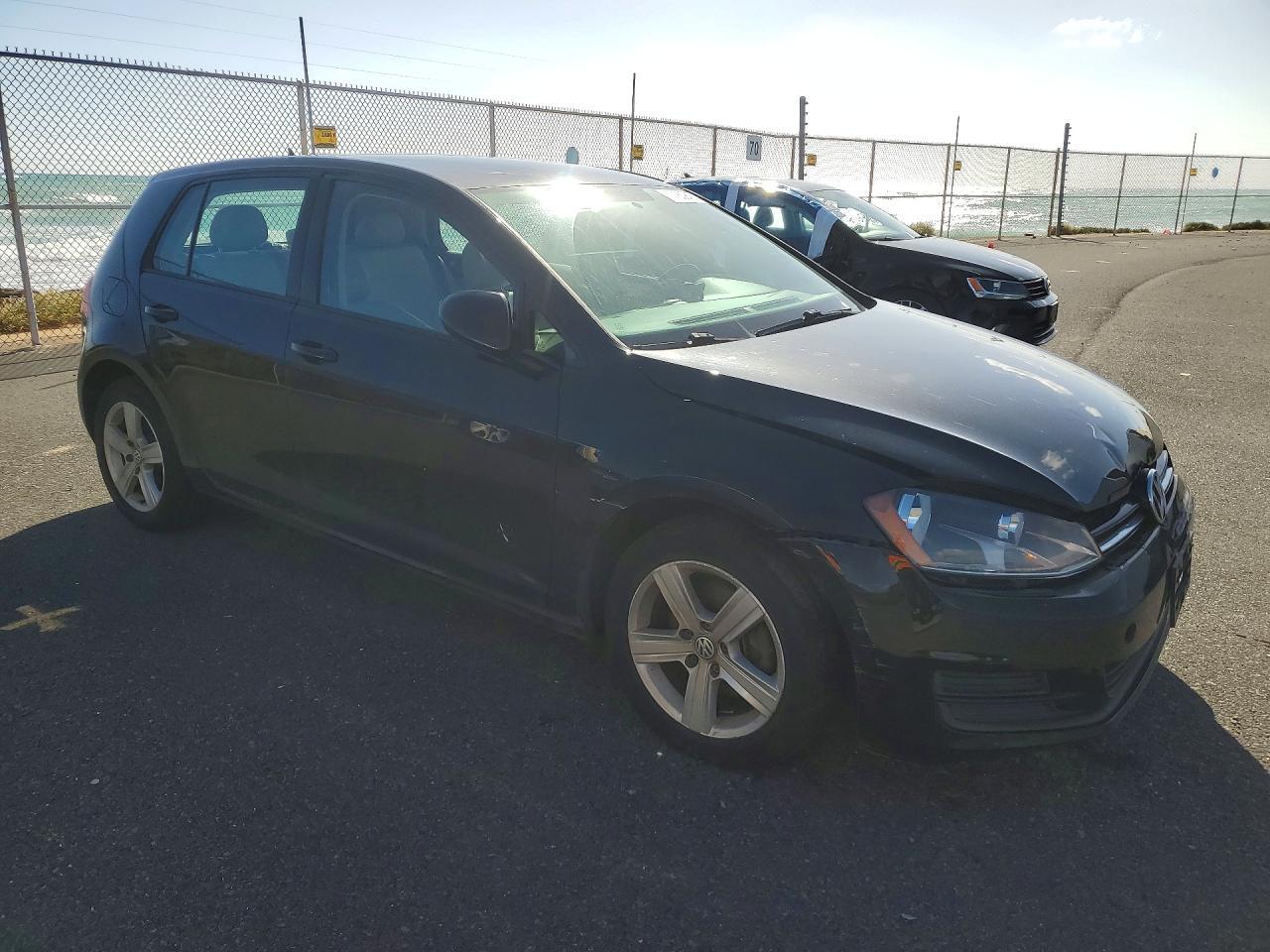 2015 Volkswagen Golf Tdi - Фото 4