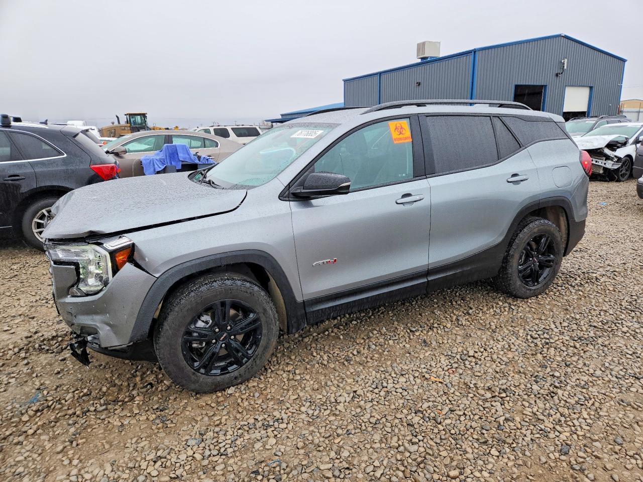2023 GMC Terrain At4