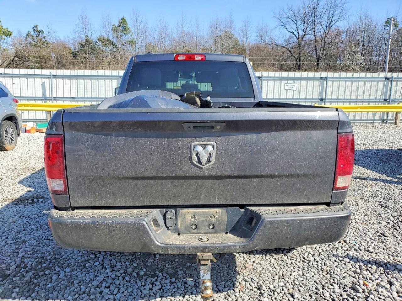 2018 Ram Trucks 1500 St - Фото 6