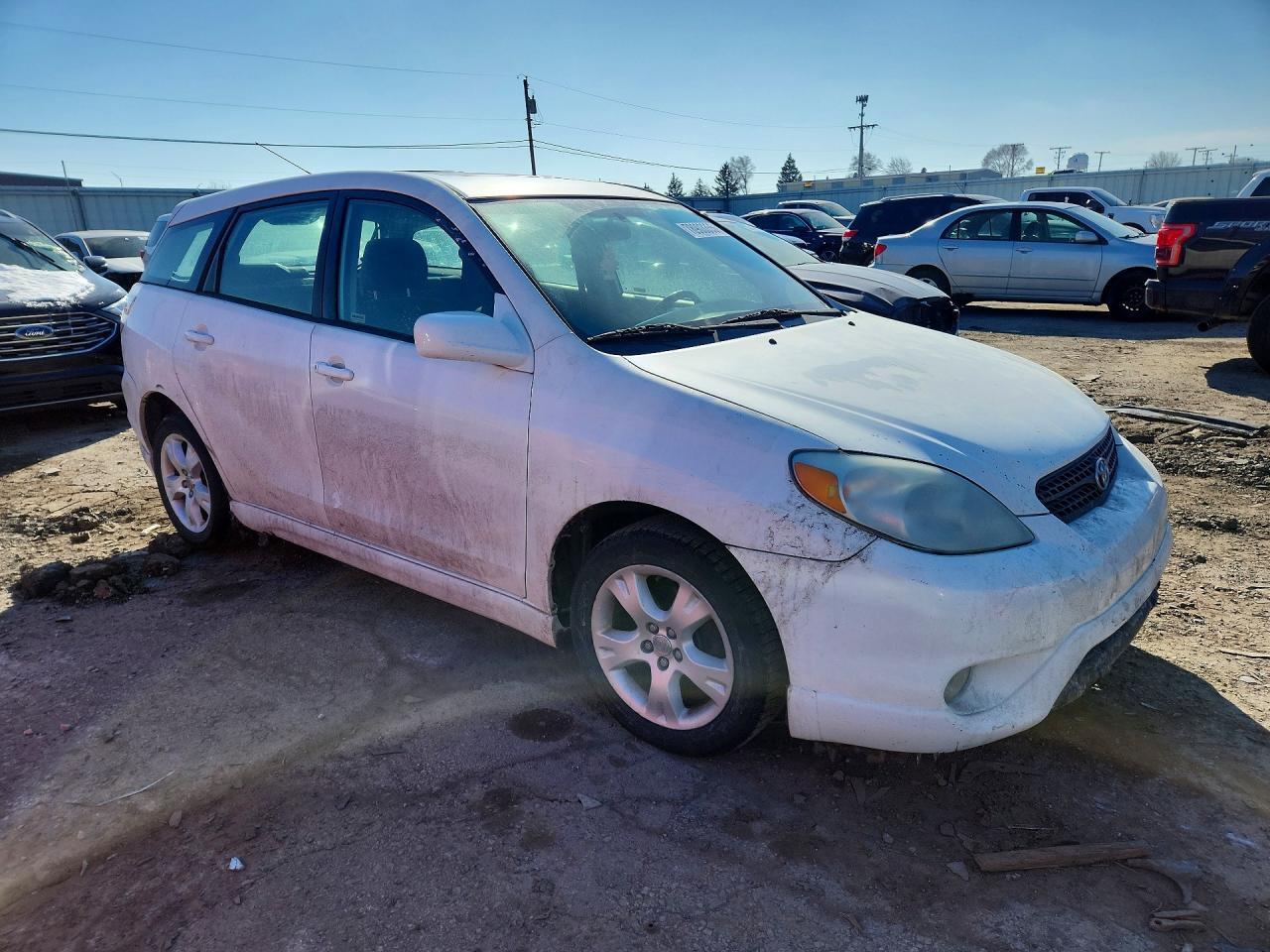 2007 Toyota Matrix Xr - Image 4