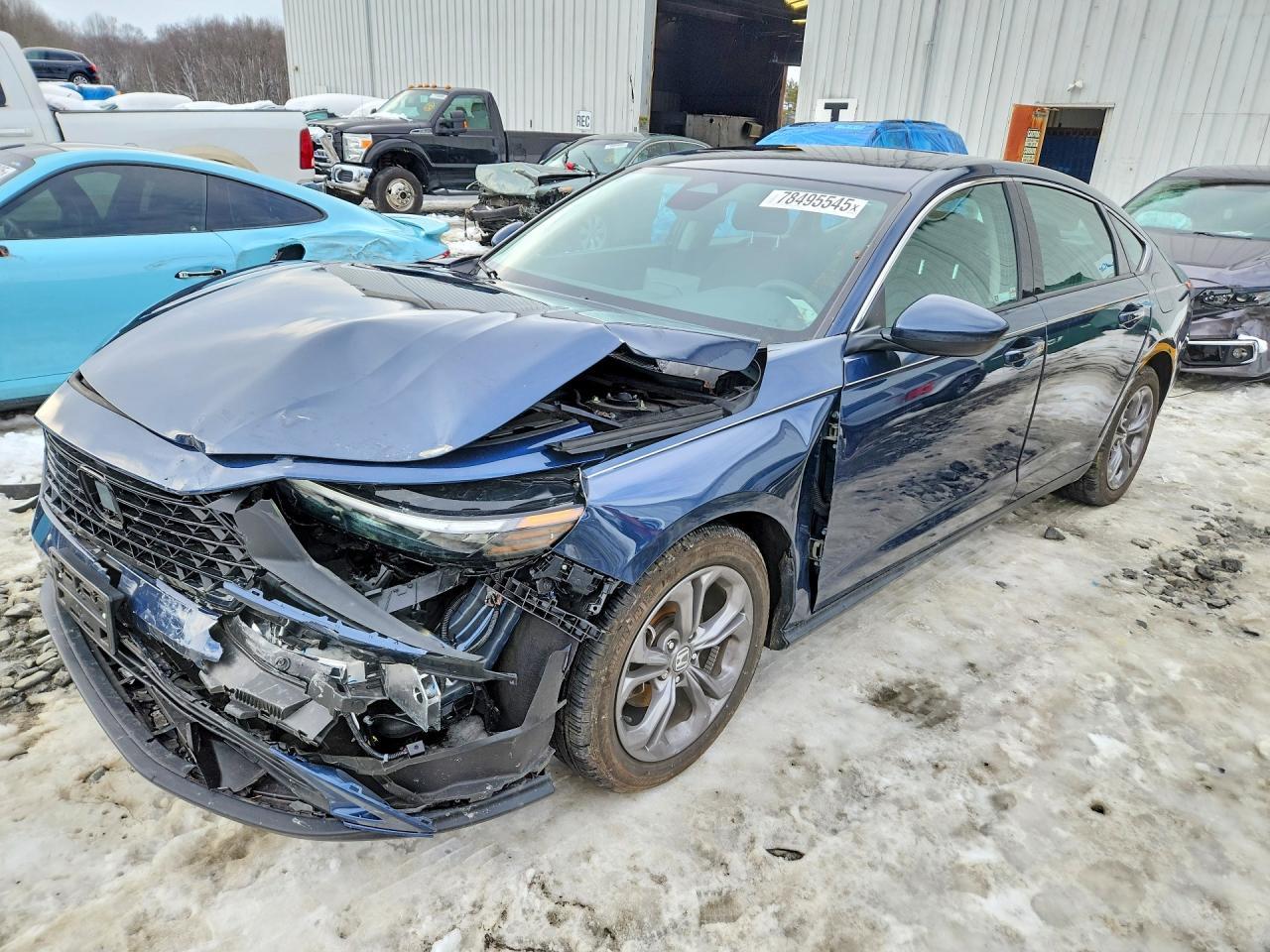 2024 Honda Accord Ex